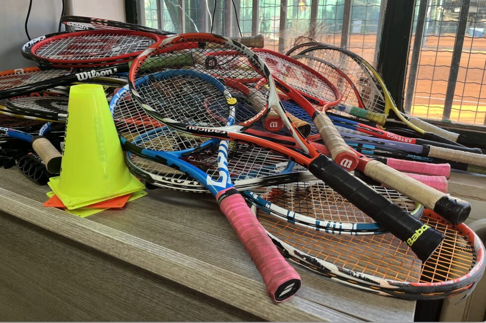 tennis racket: 5 technical tips