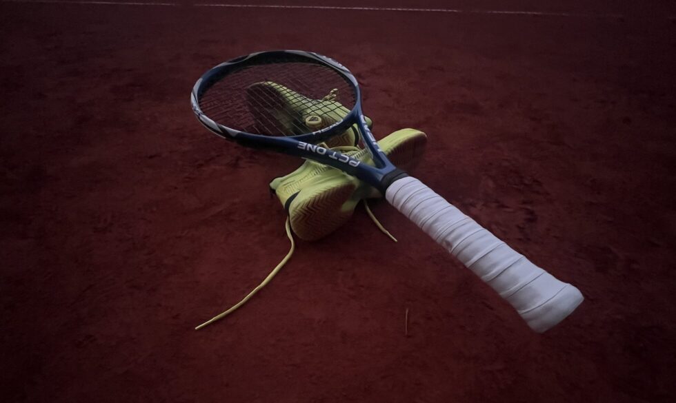 tennis racket: 5 technical tips