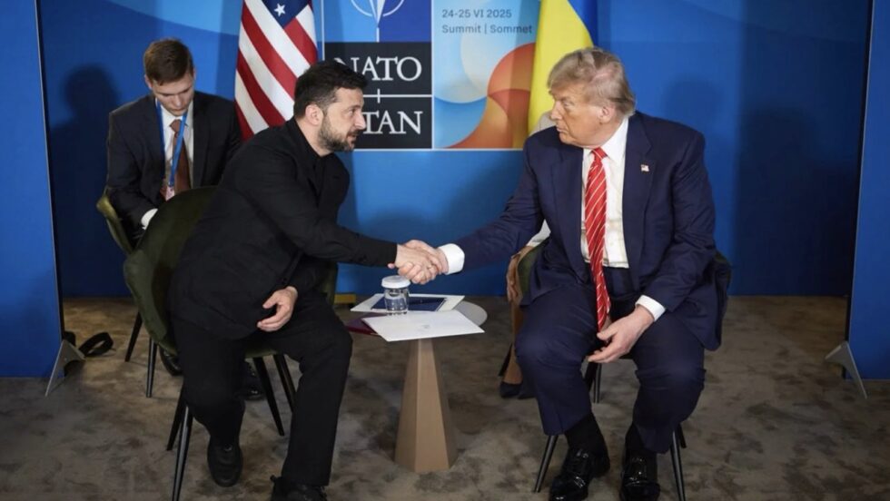 Trump told Zelensky he’s not responsible for the aid pause and promised the U.S. will send “as much as we can.” A new security council meeting is set for July 8.