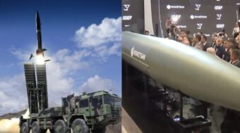 Turkey unveils Tayfun Block-4 at IDEF 2025 — a hypersonic missile with 3,000 km range, 6,000 km/h speed, and precision strike capability.
