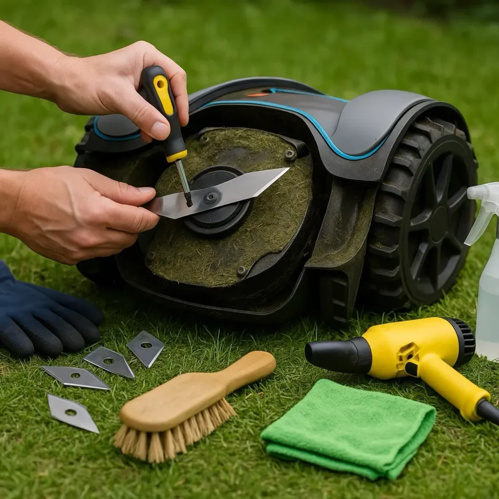 Buying Smart: How to Choose a Robotic Mower and Save Money