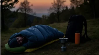 Sleeping outdoors in Germany: legal rules, safety tips, gear checklist, and how to enjoy nature responsibly with minimal equipment and maximum awareness.