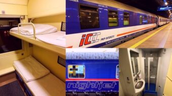 Deutsche Bahn and PKP Intercity expand Berlin–Poland rail routes with new night trains to Przemyśl and Chełm from December 2025, plus faster daytime links.