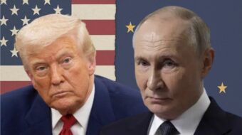 Trump and Putin meet in Anchorage. White House reveals schedule. Talks on preliminary Ukraine ceasefire, threat of sanctions, protests in the city.
