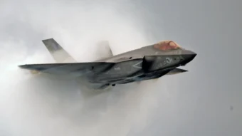 The US is deploying ten F-35A Lightning II jets to Puerto Rico to step up operations against drug cartels in the Caribbean and increase pressure on Venezuela.