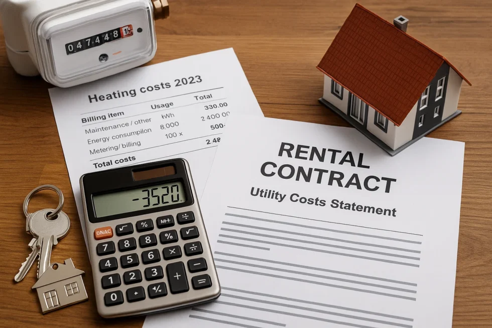 Why landlords in Germany risk losing rent income without a proper utility cost statement