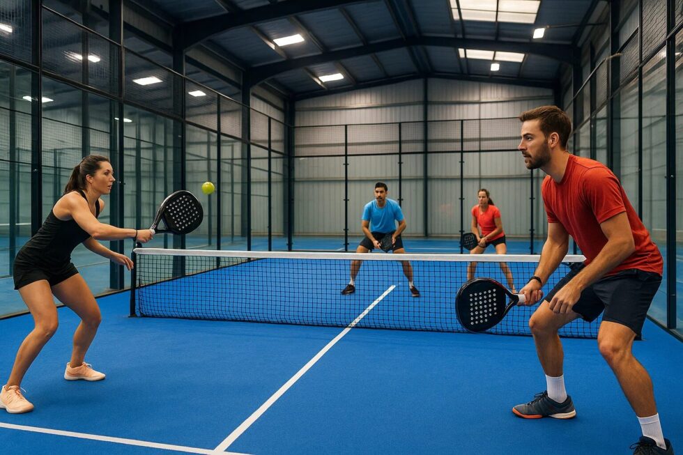 Pickleball Regeln — practical guide for beginners: learn the rules, step-by-step drills, equipment advice and why the sport trend is spreading across Germany.