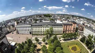 Висбаден (Wiesbaden): 5 причин, почему столица Гессена — лучшее место для отдыха и бизнеса