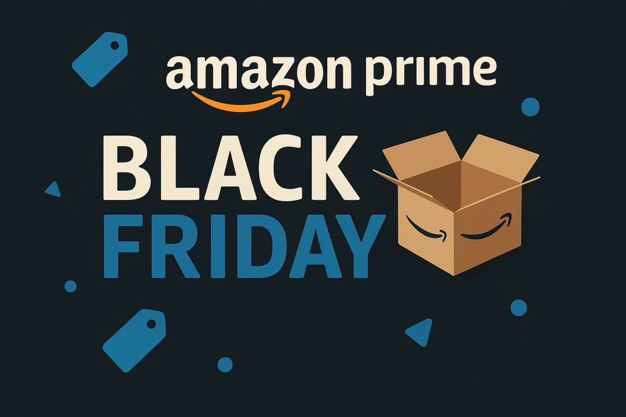 Amazon запускает Black Friday Week 2025 в Германии: миллионы скидок до 55% на электронику, моду, косметику и товары для дома. С 20 ноября по 1 декабря!