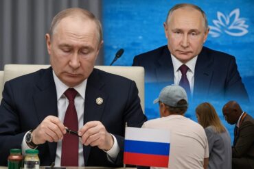 Военные расходы РФ: Путин вытягивает из населения €13,58 млрд через рост НДС