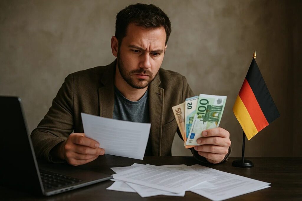 Fördermittel и Zuschuss для старта бизнеса в Германии. Льготные кредиты KfW, невозвратные гранты BAFA и Gründungszuschuss. Все детали и условия 2025.