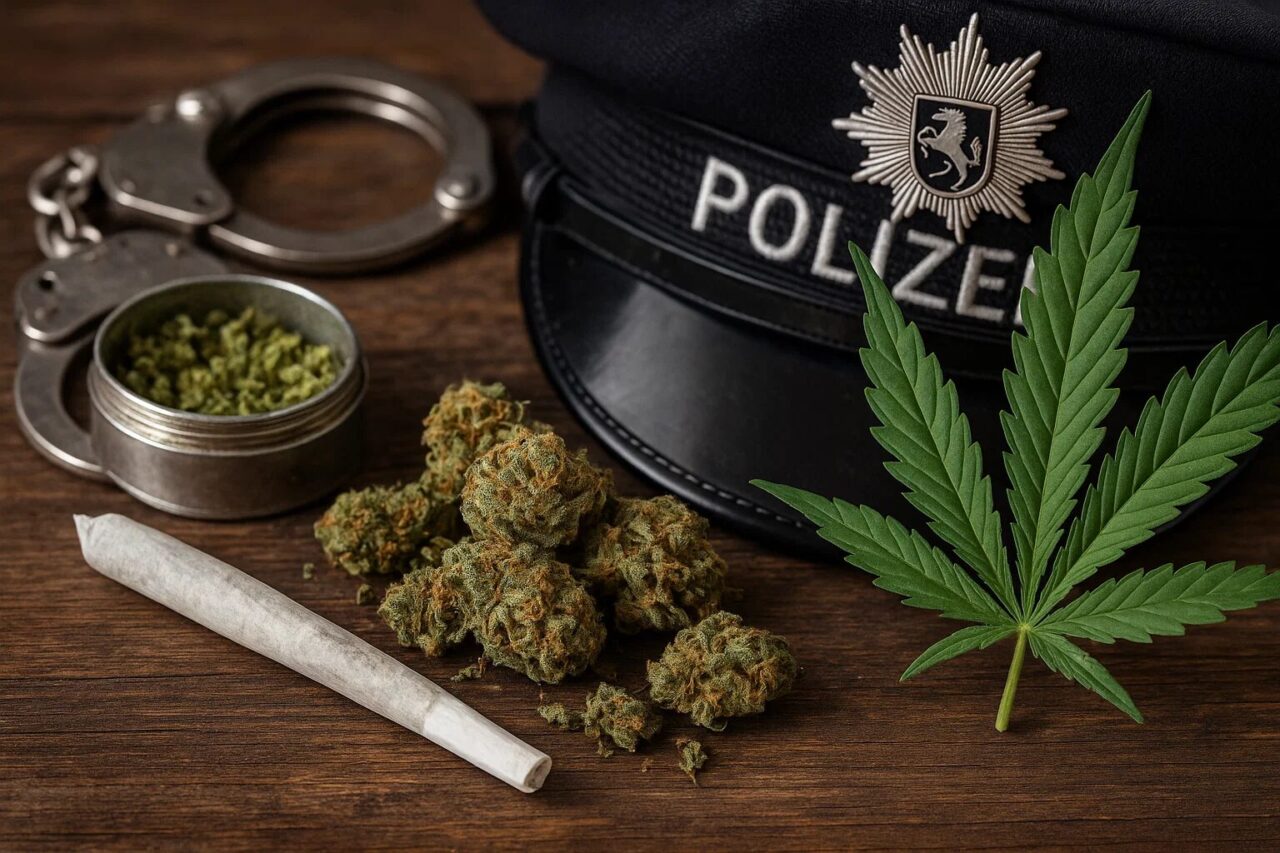 Каннабис в Германии: Новые законы 2025. Разрешено 25 г публично, 50 г дома, 3 растения. Лимиты, зоны запрета и штрафы за нарушение.