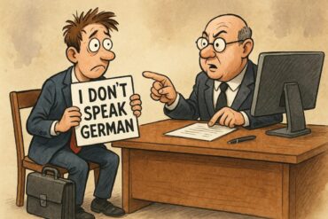 Как найти работу в Германии без знания немецкого: Реальные шансы для квалифицированных кадров в 2025