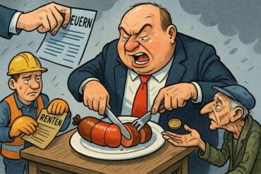 Германия 2025: Все важные изменения для работников и пенсионеров