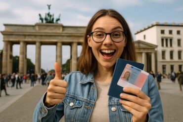 Как получить Ausbildung в Германии: Преимущества и визовые бонусы для иностранцев