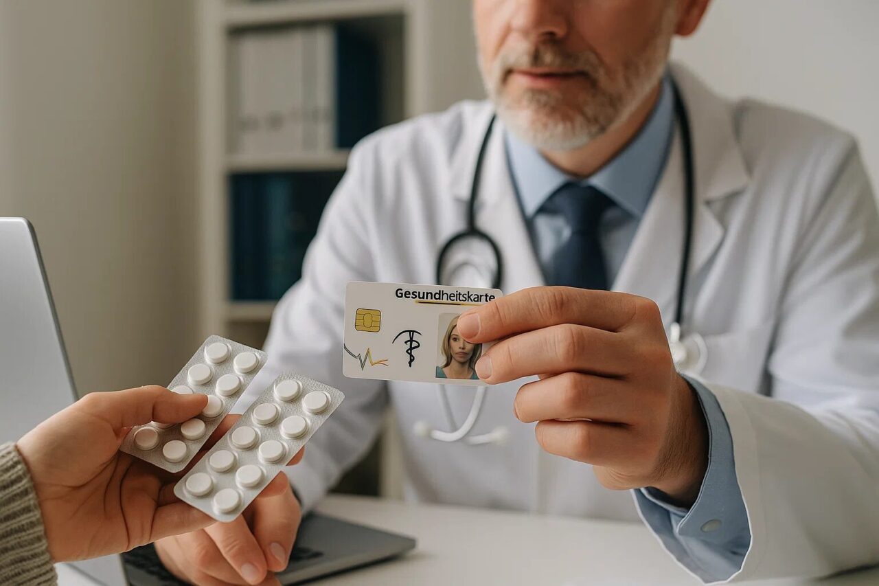 Система здравоохранения Германии: GKV/PKV, электронные рецепты. Как работают врачи, как записаться к специалисту и что делать в экстренных случаях.