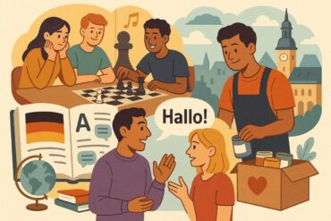 Интеграция в немецкое общество: Язык, клубы и волонтерство как ключ к успеху