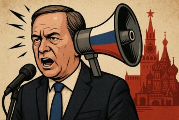 Политики &#8220;Союза&#8221; обвиняют AfD в &#8220;государственной измене&#8221; за поездку в Россию