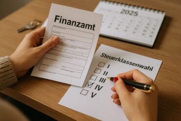 Как выбрать Steuerklasse и изменить её в Finanzamt: подробное руководство 2025 года
