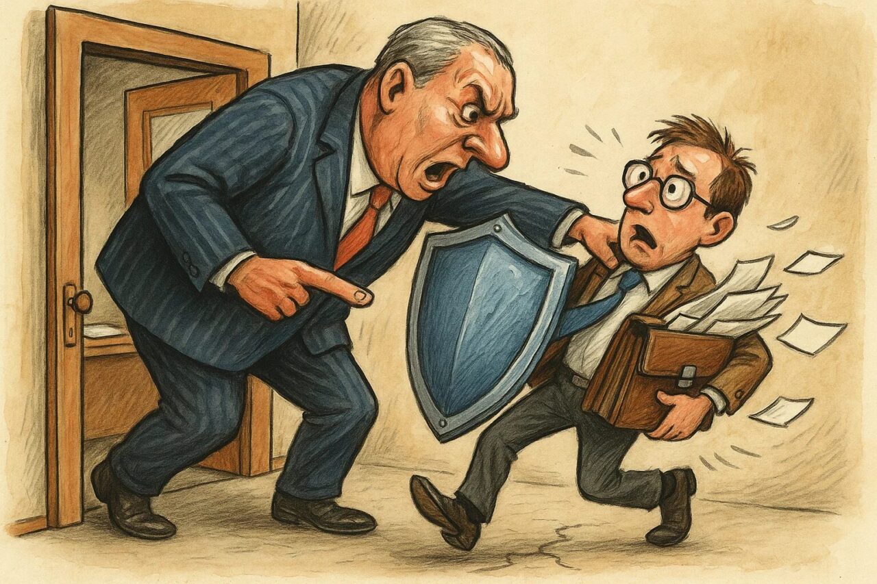 Как защитить свои права при увольнении в Германии: что предусматривает Kündigungsschutzgesetz, сроки обжалования и защита в суде.