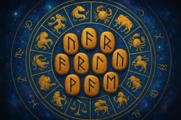 Рунический гороскоп сегодня, 12 ноября 2025 — руна дня Эваз: движение, прогресс и партнёрство