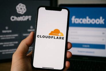 Сбой Cloudflare вызвал массовые отключения сайтов: ChatGPT, Facebook и другие сервисы пострадали — что известно
