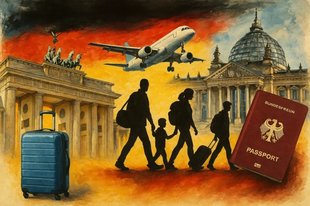 Все способы иммиграции в Германию: как реально устроен въезд сегодня
