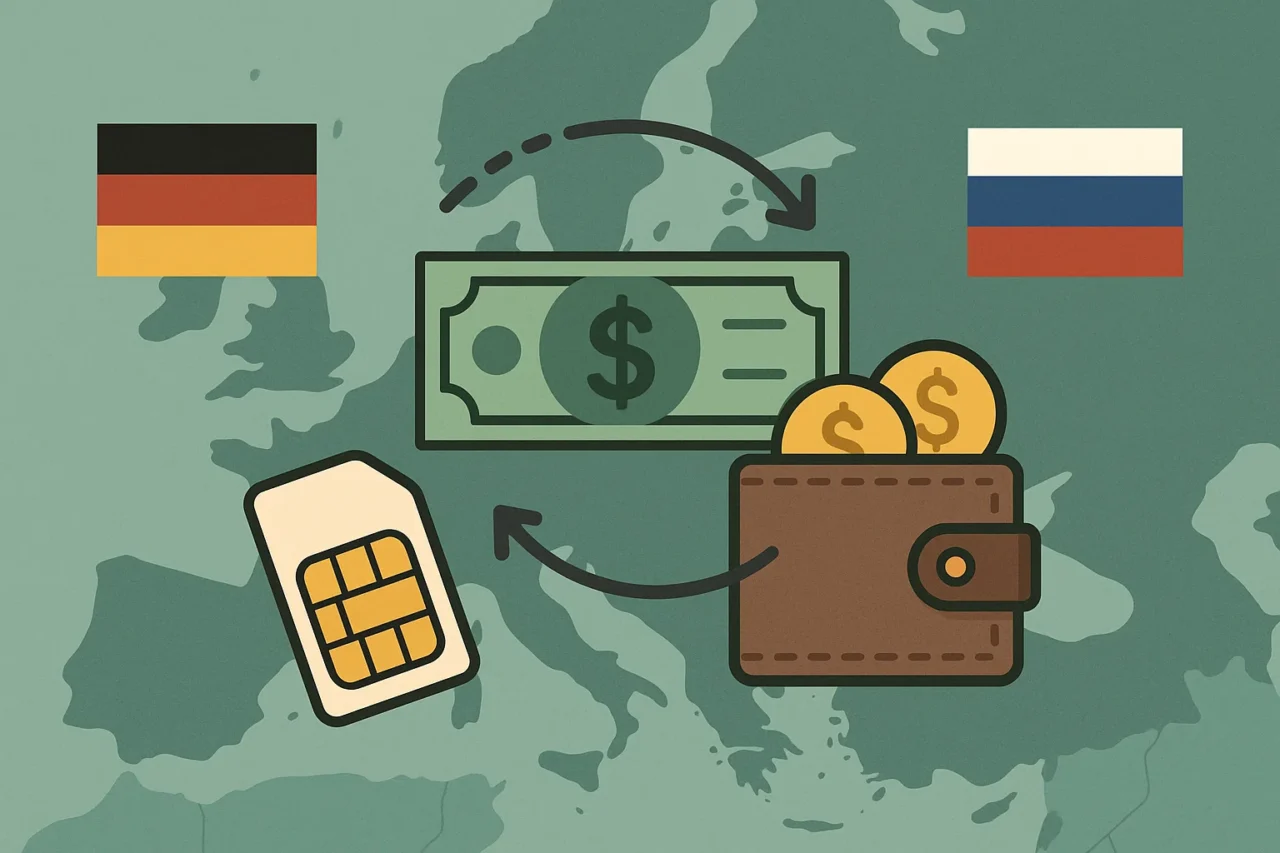 Как перевести деньги из Германии в Россию в 2025 году: правила, банки, санкции, криптовалюты и безопасные способы — подробный обзор для частных лиц и бизнеса.