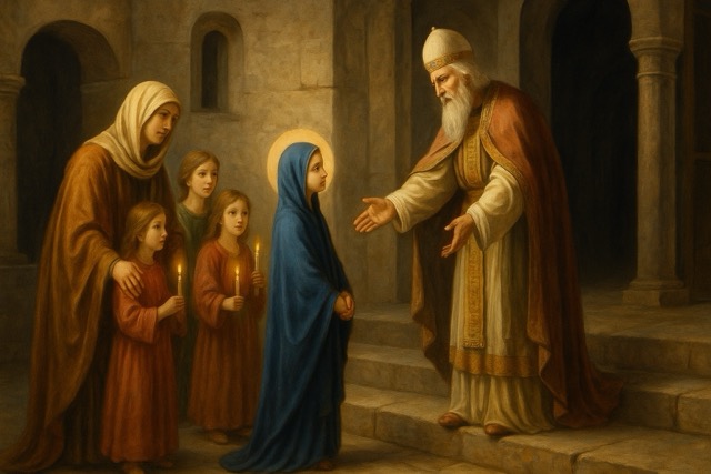 4 декабря православные отмечают Введение во храм Пресвятой Богородицы — праздник чистоты, тишины и внутреннего света. Узнайте традиции и приметы дня.