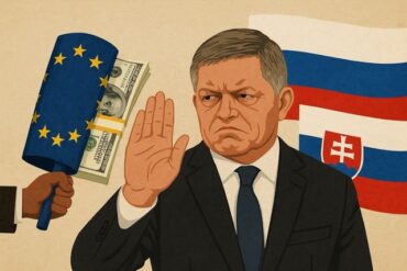 Почему Фицо отверг план ЕС о замороженных активах России и сделал ставку на независимую политику Словакии
