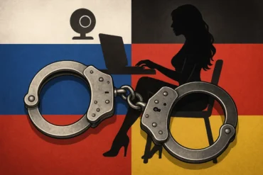 Вебкам и работа онлайн в Германии и России: какие налоги платить и какие штрафы грозят