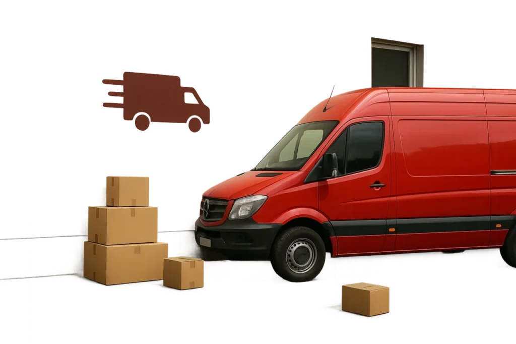 Где в Германии работает Nova Post (Новая Почта) и сколько стоит доставка посылок в Украину