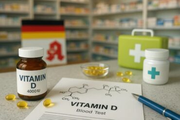 Где сдать анализ и купить: Практический гид по Витамину D в аптеках Германии