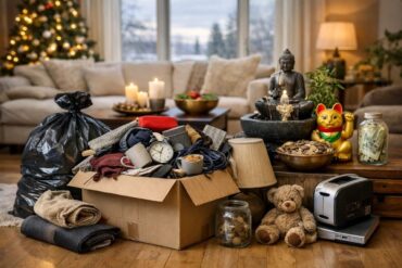 Новый год 2026 в Германии: эти вещи блокируют ваше счастье