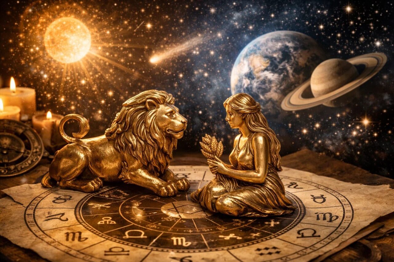 Гороскоп на сегодня 27 декабря 2025: Смотрите анализ отношений Льва и Девы. Проверьте, как магнитная буря влияет на здоровье, и узнайте профессиональные советы для всех знаков.