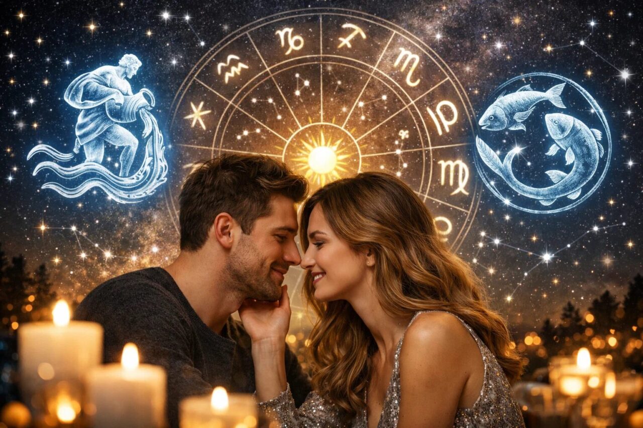Гороскоп на сегодня 28 декабря 2025: Узнайте анализ отношений Водолея и Рыб. Проверьте влияние магнитной бури на здоровье и финансы всех знаков зодиака.