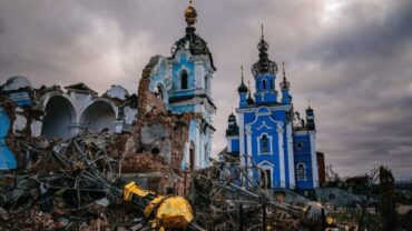 Рождество под обстрелом: гибель мирных жителей и удары по энергетической инфраструктуре