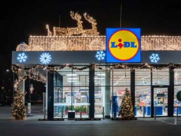 Почему магазины Лидл в Германии откроются ночью 29 декабря