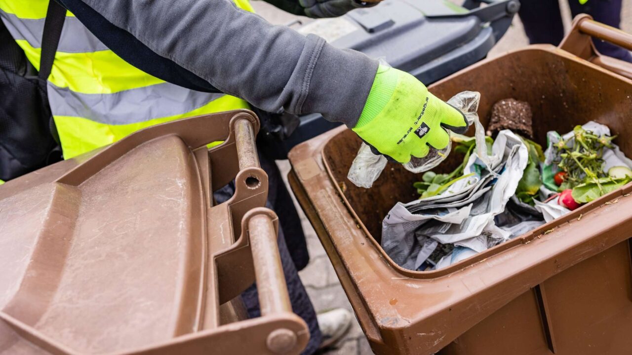 Мусорные баки 2026 вводят чипирование и штрафы до 10 000 евро за технику. Узнайте о новых графиках вывоза, ценах и законах ЕС об упаковке в Германии.