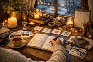 Как сделать итоги года дома и обрести спокойствие: 10 этапов анализа прошлого