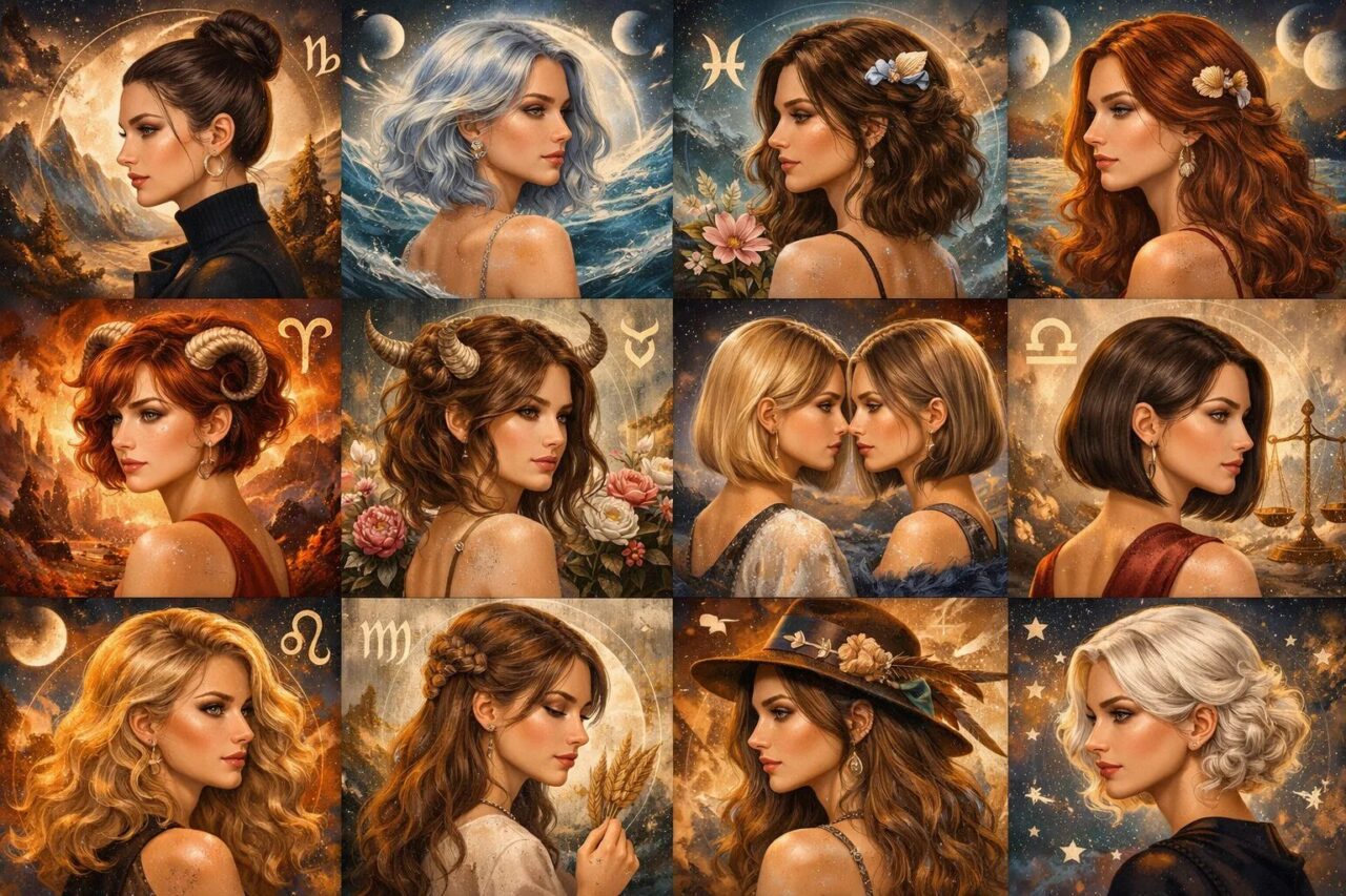 Лунный календарь стрижек январь 2026: найдите лучшие даты для роста и ухода за волосами. Эксклюзивные советы для каждого знака зодиака и рекомендации по уходу.