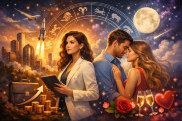 Гороскоп 2026: что предсказывают звезды для вашей карьеры и личной жизни в этом году