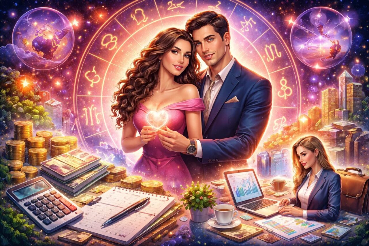 Гороскоп на январь 2026 года дает экспертные прогнозы для карьеры, любви и здоровья. Узнайте, как новолуние в Водолее и Марс в Овне повлияют на ваш знак.