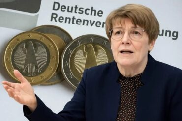 Эксперт Гримм: Пенсионный пакет ведет Германию к финансовой пропасти