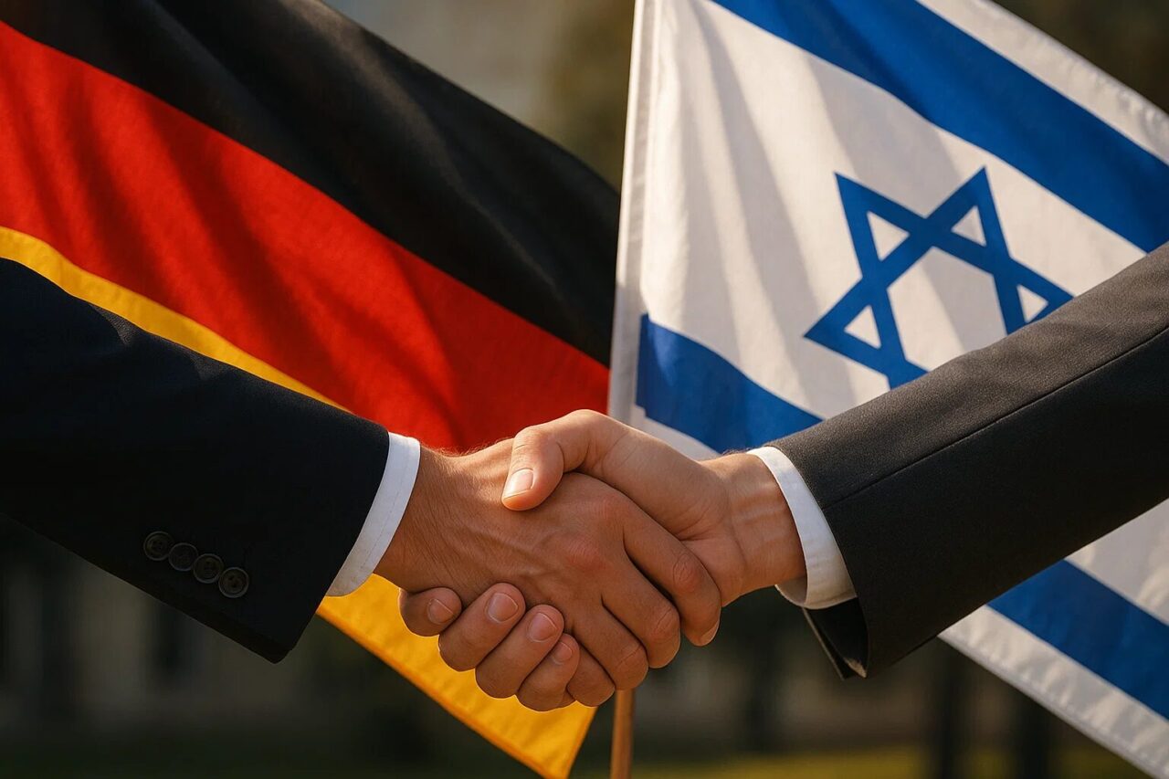 Фридрих Мерц в ходе визита в Израиль подтвердил особую ответственность Германии, поддержку мирного плана для Газы и двухгосударственного решения вместе с Израилем.