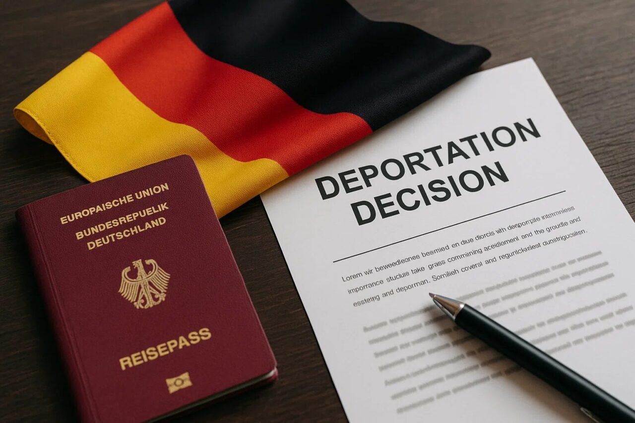 Германия усилила миграционную политику: ускорила депортации, ужесточила натурализацию и расширила полномочия правительства по определению безопасных стран.