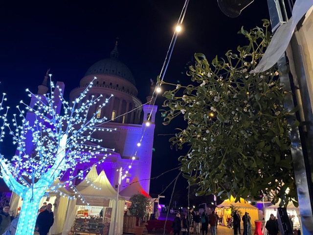 Что означает поцелуй под омелой? История традиции, символика растения и практическое значение рождественского обычая в Европе.