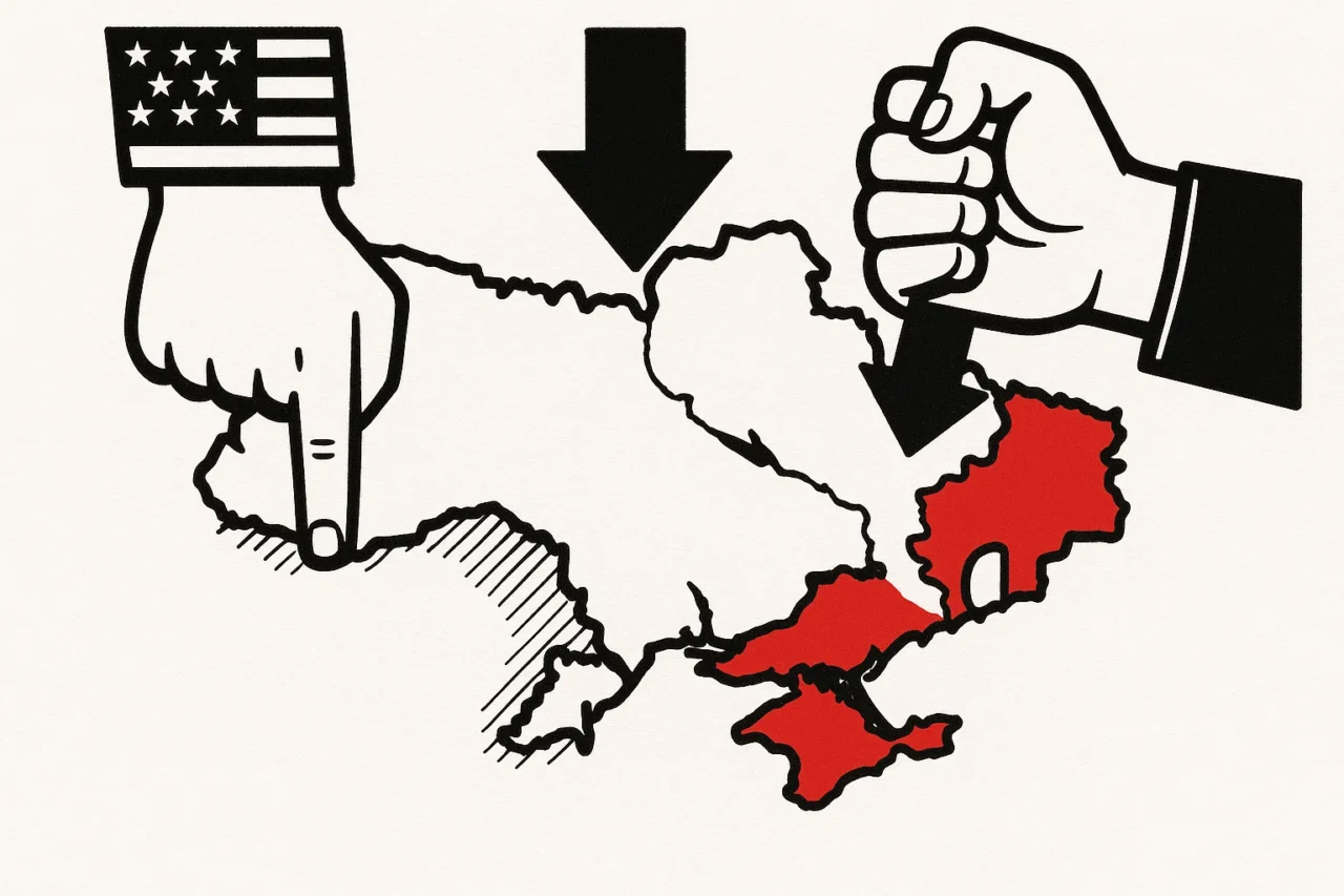 США на переговорах в Берлине подняли вопрос территориальных уступок в Донбассе в рамках возможного мирного процесса между Украиной и Россией.