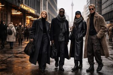 Berlin Fashion Week 2026: Главные тренды уличного стиля на осень и зиму