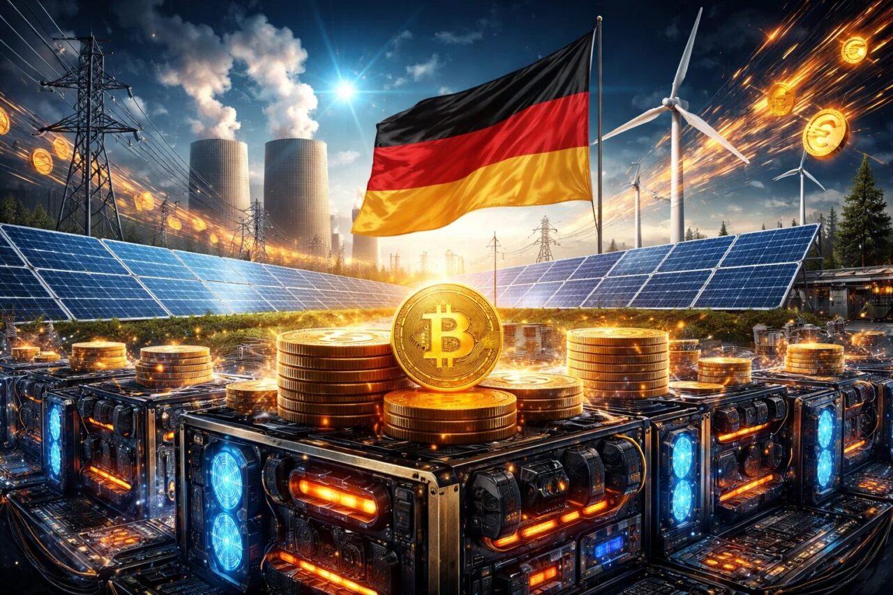 Цены на электроэнергию в Германии снижены в 2026 году благодаря 6,5 млрд евро субсидий. Узнайте, как блокчейн-проекты получают выгоду от дешевой энергии.